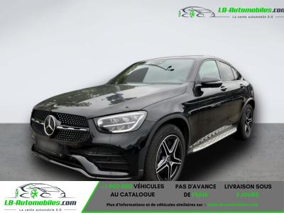 Mercedes GLC Coupe 220 d BVA 4Matic