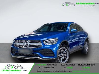 Mercedes GLC Coupe 300 de BVA 4Matic