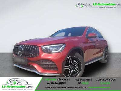 Mercedes GLC Coupe 400 d BVA 4Matic