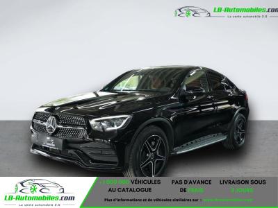 Mercedes GLC Coupe 400 d BVA 4Matic