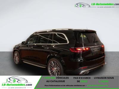 Mercedes GLS 63 AMG 4MATIC+