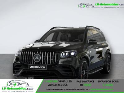 Mercedes GLS 63 AMG 4MATIC+