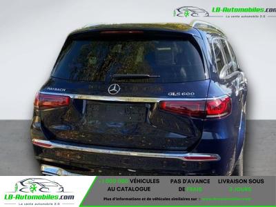 Mercedes GLS Maybach 600 BVA 4Matic