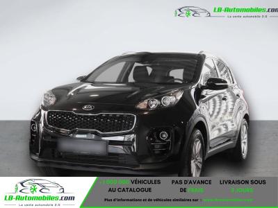 Kia Sportage 1.6 GDi 132 4x2 BVM