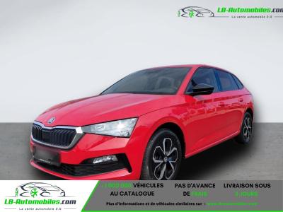 Skoda Scala 1.0 TSI 116 ch BVM