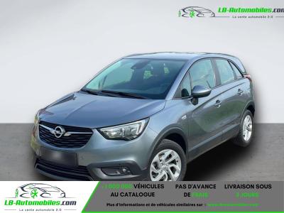 Opel Crossland X 1.2 Turbo 110 ch BVM