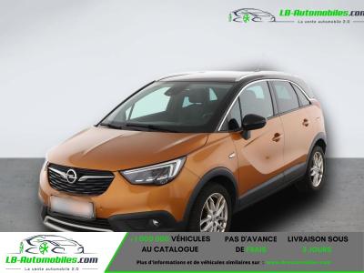 Opel Crossland X 1.2 Turbo 110 ch BVM