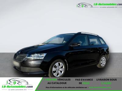 Skoda Fabia Combi 1.0 MPI 60 ch BVM