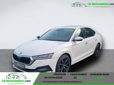 Skoda Octavia 1.5 TSI mHEV 150 ch  BVA