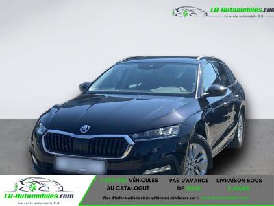 Skoda Octavia Combi 2.0 TDI 116 ch BVM