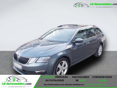 Skoda Octavia Combi 2.0 TSI 190 ch BVA 4x4