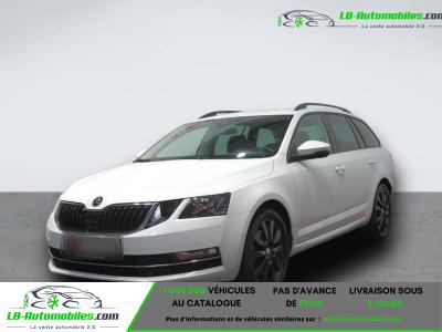 Skoda Octavia Combi 2.0 TSI 190 ch BVA 4x4