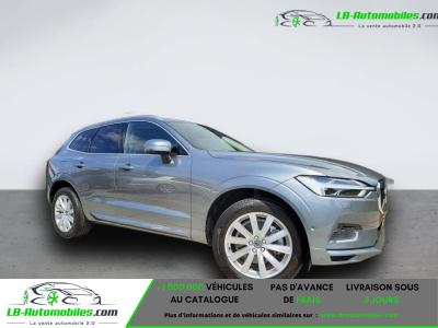 Volvo XC60 T8 AWD 303 ch + 87 ch BVA