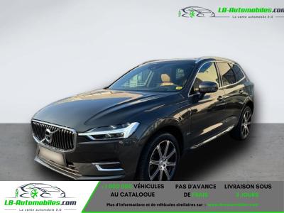 Volvo XC60 T8 AWD 303 ch + 87 ch BVA