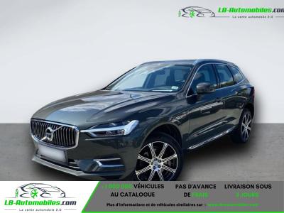 Volvo XC60 T8 AWD 303 ch + 87 ch BVA