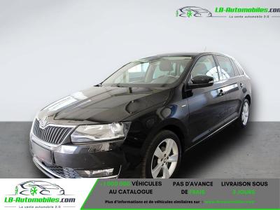 Skoda Rapid Spaceback 1.0 TSI 95 ch BVM