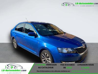 Skoda Rapid 1.2 TSI 105 ch BVM