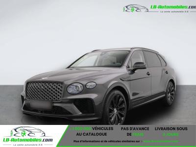 Bentley Bentayga EWB V8 4.0 550 ch BVA