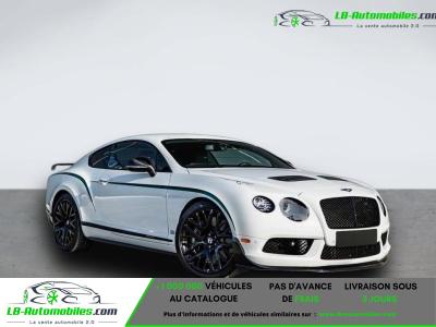 Bentley Continental GT3-R V8 4.0 580 ch