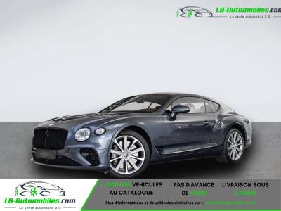 Bentley Continental GT V8 4.0 550 ch BVA