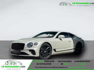 Bentley Continental GT V8 4.0 550 ch BVA