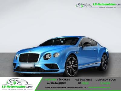 Bentley Continental GT V8S 4.0 528 ch BVA