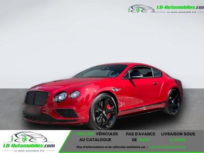 Bentley Continental GT W12 Speed 6.0 635 ch