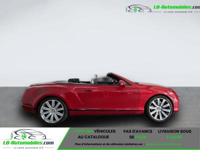 Bentley Continental GTC V8 4.0 507 ch BVA