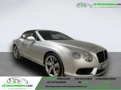 Bentley Continental GTC V8 4.0 507 ch BVA