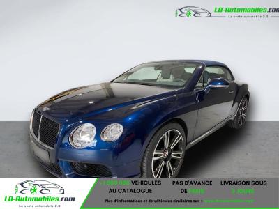 Bentley Continental GTC V8 4.0 507 ch BVA