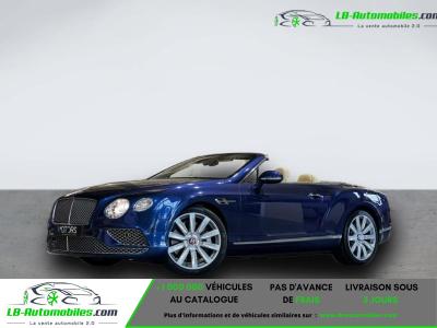 Bentley Continental GTC V8 4.0 507 ch BVA