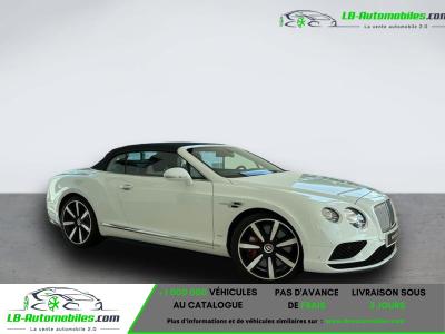 Bentley Continental GTC V8S 4.0 528 ch BVA