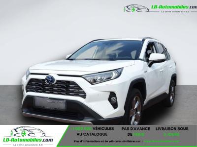 Toyota Rav 4 Hybride 222 ch AWD-i