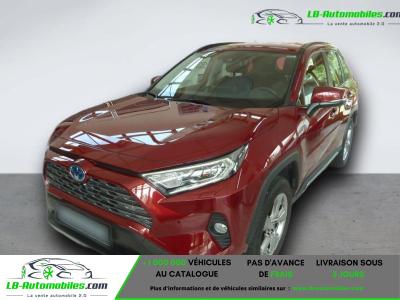 Toyota Rav 4 Hybride 222 ch AWD-i