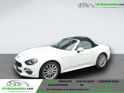 Fiat 124 Spider 1.4 MultiAir 140 ch