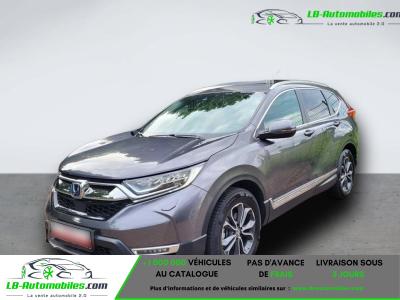 Honda CR-V e:HEV 2.0 i-MMD 4WD 145ch