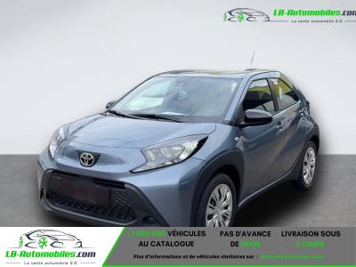 Toyota Aygo X 1.0 VVT-i 72 BVM