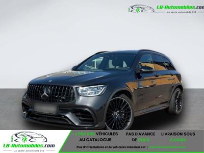 Mercedes GLC 63 AMG BVA