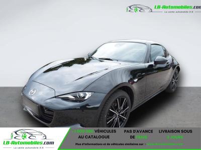 Mazda MX-5 RF 2.0L SKYACTIV-G 184 ch BVM