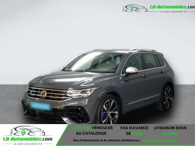 Volkswagen Tiguan 2.0 TSI 320ch BVA 4Motion