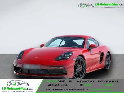 Porsche Cayman GTS 2.5i  365 ch PDK