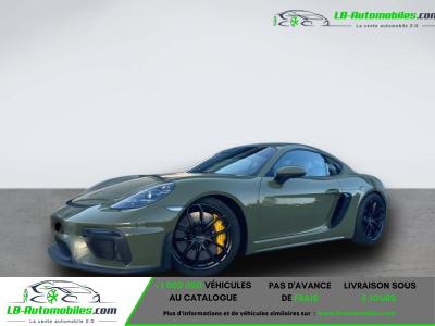 Porsche Cayman GT4 4.0i 420 ch