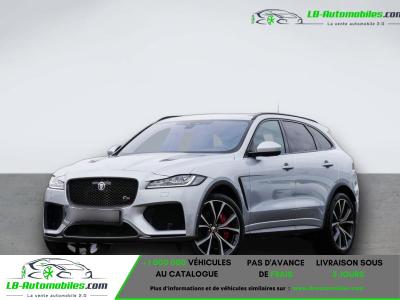 Jaguar F-Pace 5.0 - SVR 550 AWD BVA