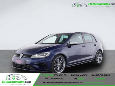 Volkswagen Golf R 2.0 TSI 300 BVA 4Motion