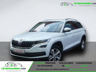 Skoda Kodiaq 2.0 TDI 190 BVA 4x4 5pl