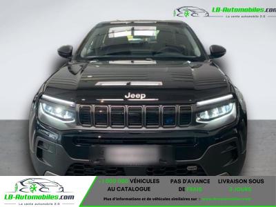 Jeep Avenger 115kW 4x2