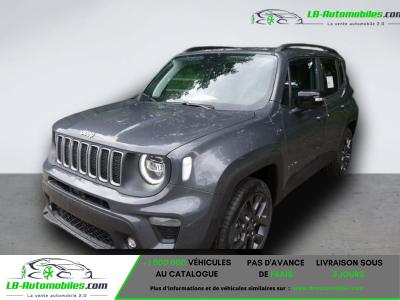 Jeep Renegade 1.3 190 ch PHEV BVA 4xe eAWD