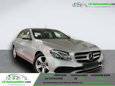 Mercedes Classe E 220 d BVA