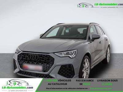 Audi RSQ3 2.5 TFSI 400 ch BVA