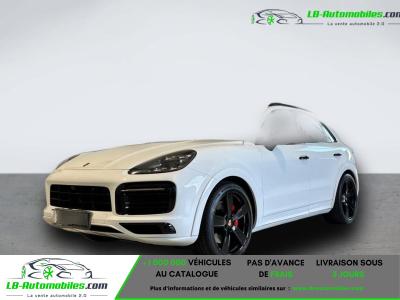 Porsche Cayenne GTS 4.0 V8 460 ch  BVA